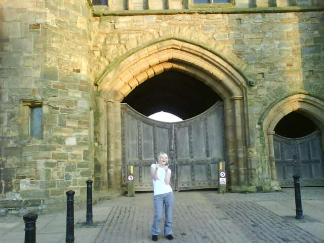 Me otside