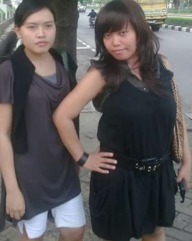 Me and ma