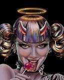 Angel or 