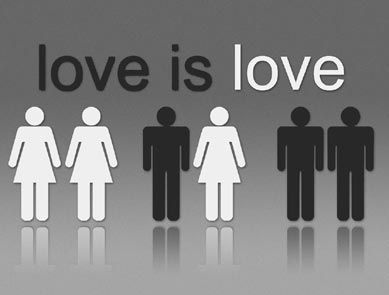LOVE IS L