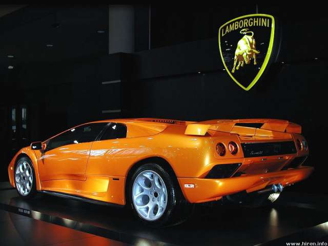 lamborghi