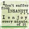 Insanity