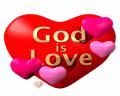 God Is Love (gif file)