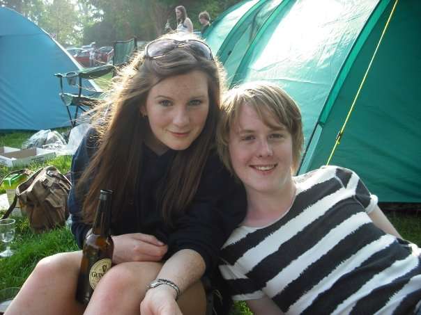 camping