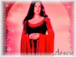 Pink Arwen