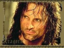 Aragorn W