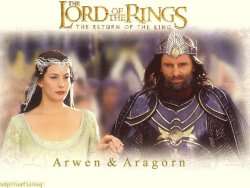 Arwen and