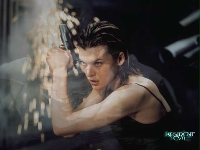 Milla jovovich