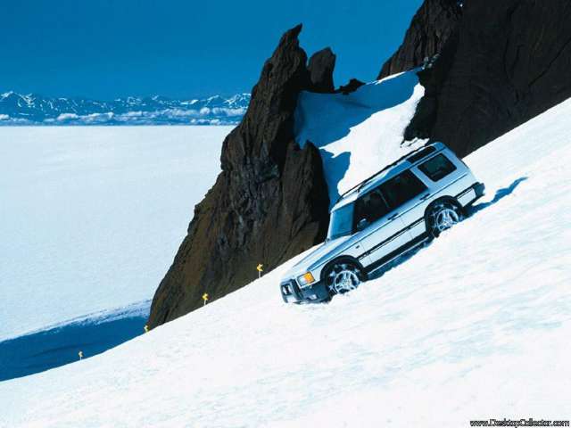 Land rover 1