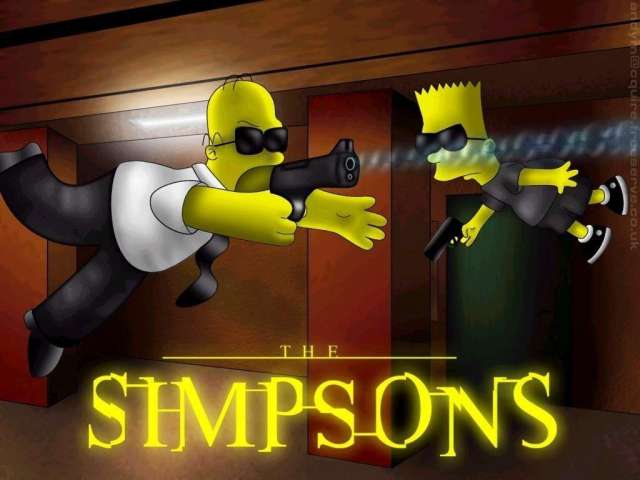 The Simpsons 7