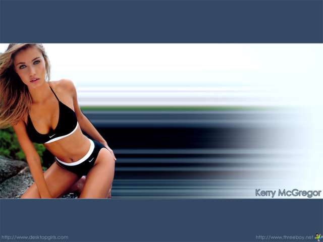 Kerry mcgregor