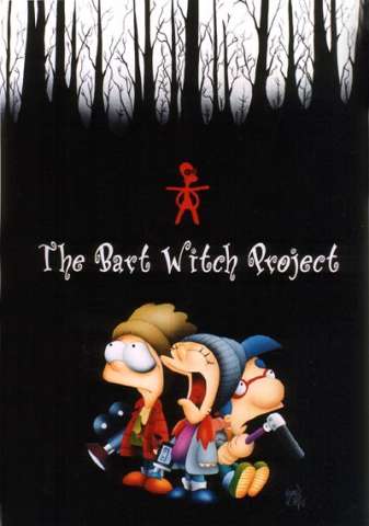 The Bart Witch Project