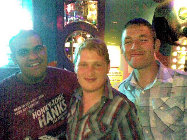 3 mates at blackpool/biggzy