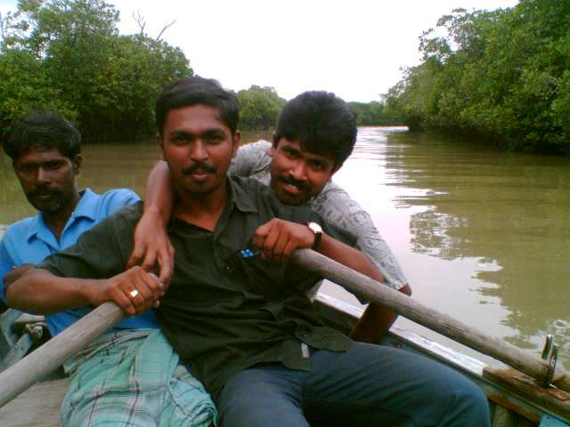 Boat rowing-kartadam