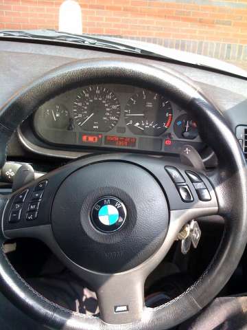BMW 320i E46/mowbli