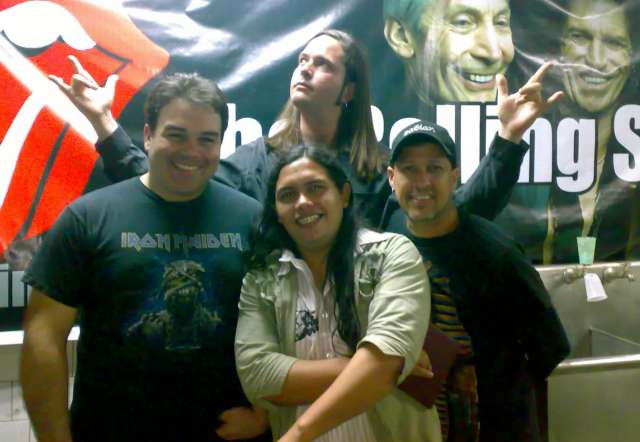 Walker33''s band