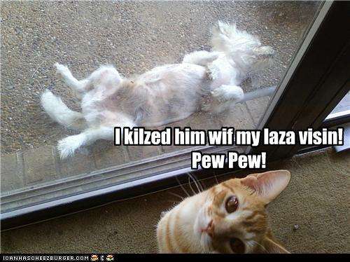 Pew Pew C