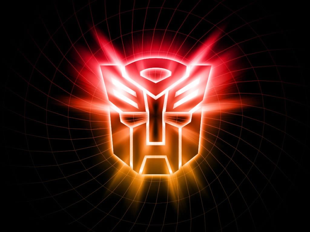 Autobots Logo Glow