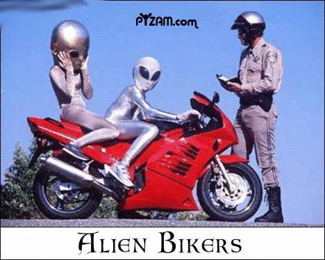 Alien Bik