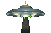 UFO Beam Rotation