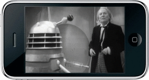 The 1st Doctor Who