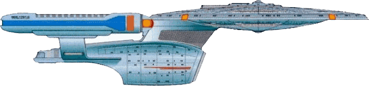 USS Enterprise 1701C