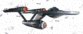 USS Enterprise 1701