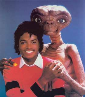 E.T And M