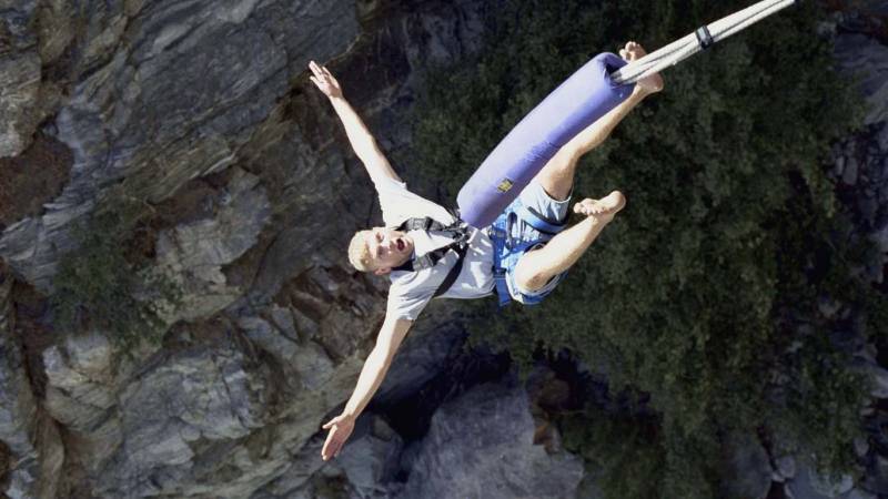 Bungee ju