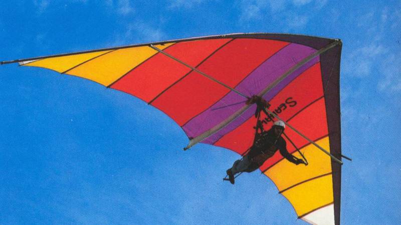 Gliding