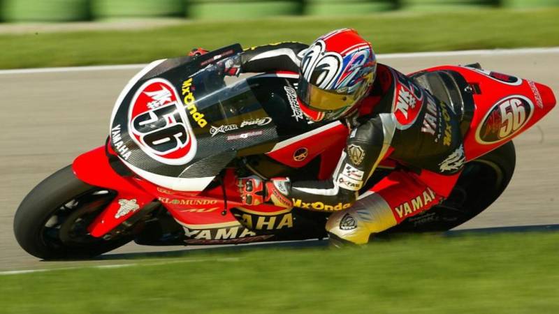 Biker tur