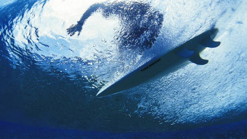 Surfing