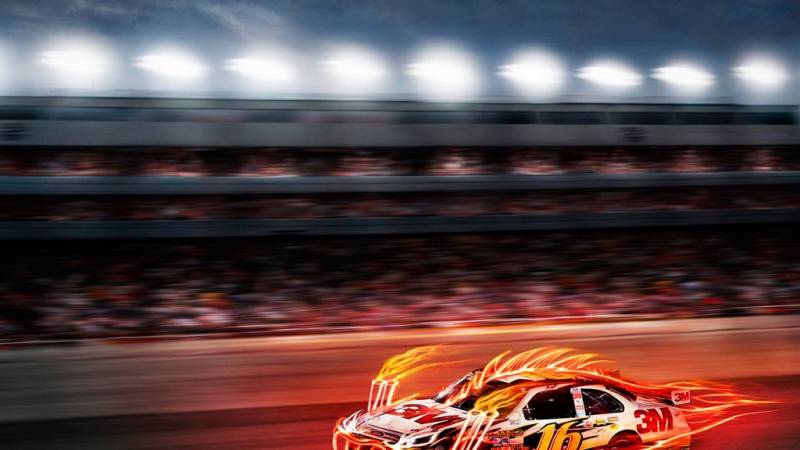Fast as a lightning