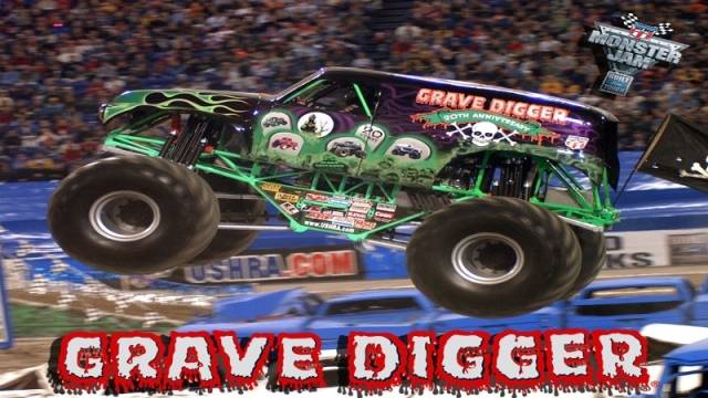 Grave Digger
