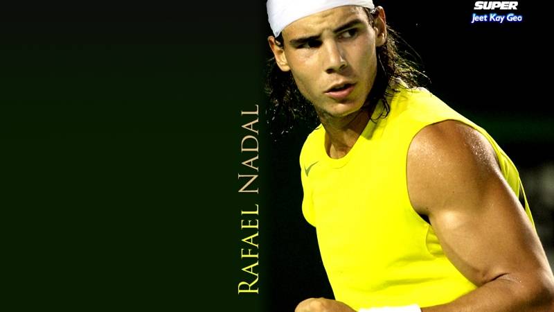 Rafael Nadal