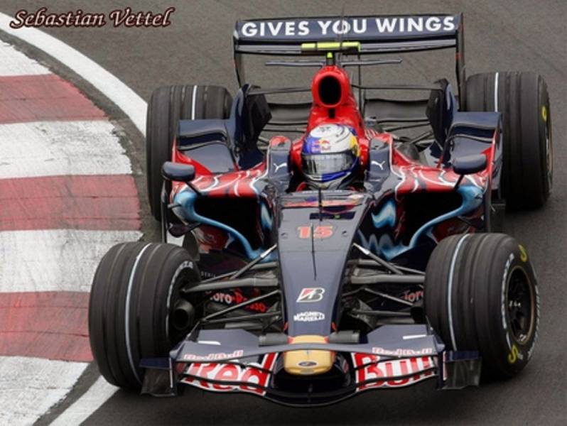 Sebastian Vettel
