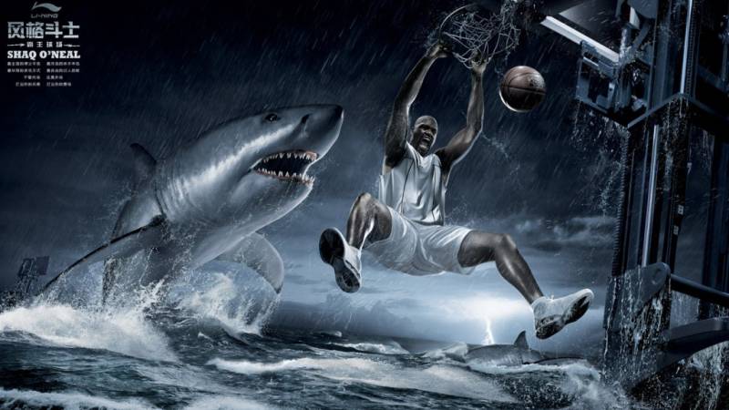 Shaq o Neal