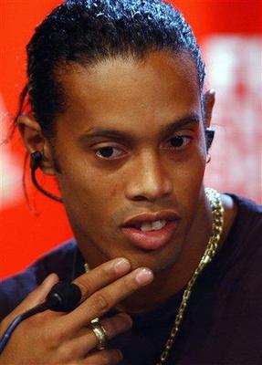 RONALDINHO