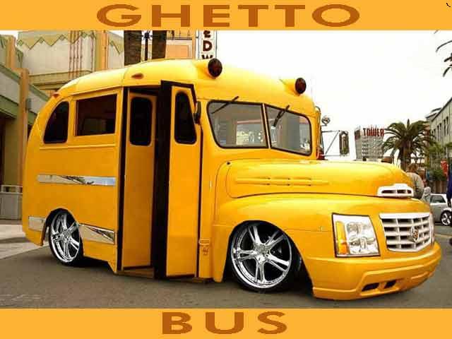 GHETTO BUS