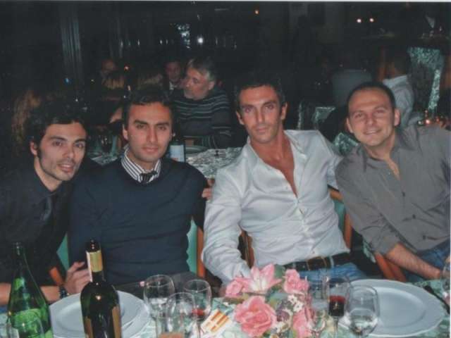 3 devils and a saint lmao