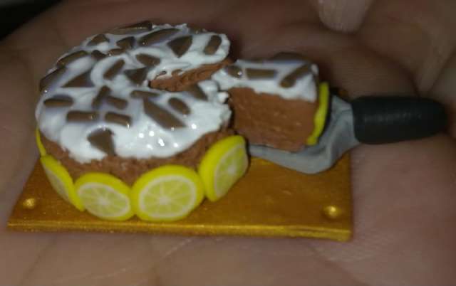lemon cake
