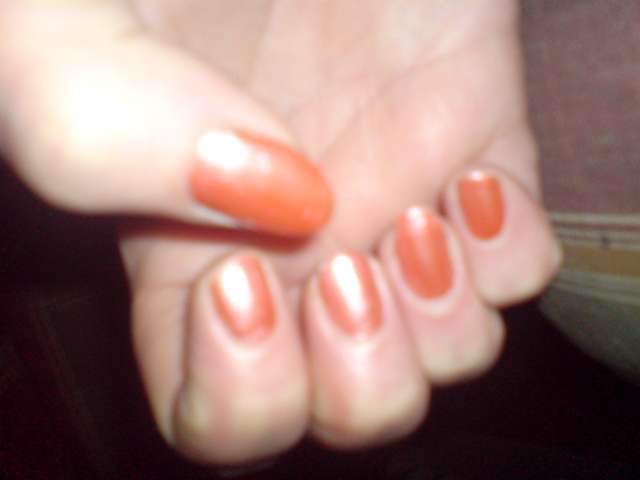 Ma nails