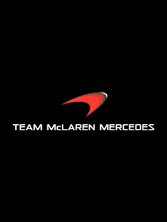 McLaren Mercedes Tea