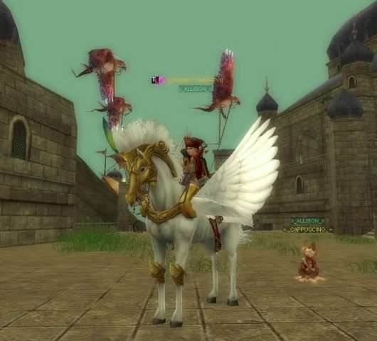 pegasus