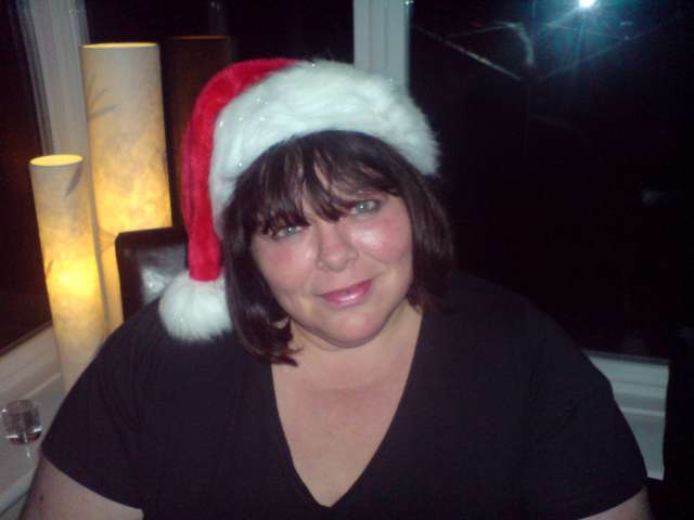 Me at xmas