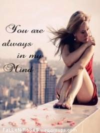 am alone