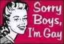sorry boy