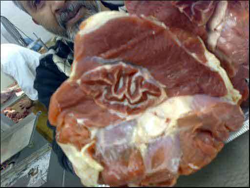 Miracle Found at Hanif''''s Butcher in Fordsburg