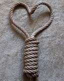 He he love noose