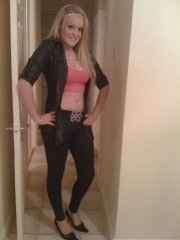 Only me